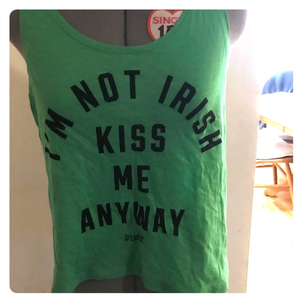 Victoria’s Secret Tank
